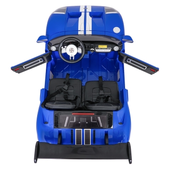 Auto na akumulator dla dzieci Ford GT Niebieski S325